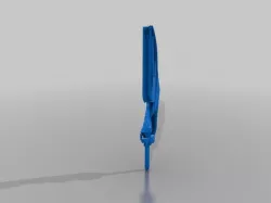 Arc Edge Destiny Exotic Sword