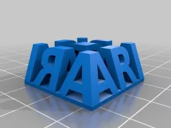 Ari's Stereo Text