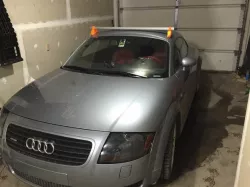 Audi TT (8N) Roof Rack Mount