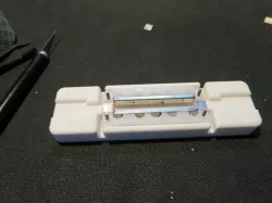 Austin Ribbon Microphone Alignment Jig