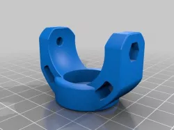 Ball Head Alternative for Mini Tripods by walter