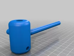 ball starter for muzzle loader