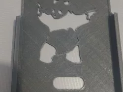 Banksy panda with guns for iphone 6