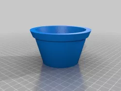 Basic Flower Pot
