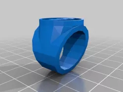 batman ring 8.5