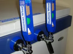Beer Faucet Shank Spacer