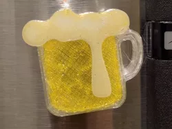 Beer Mug Magnet