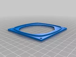 Bezel ADI KI-256 for Baron b 58
