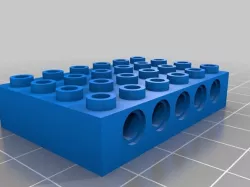 Big Lego block