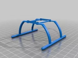 Blade 180QX (MQX) Landing Gear