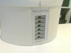 Boba Fett Helmet Rear Keyhole Slots