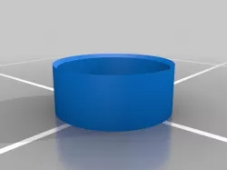 Bowling ball holder