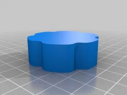 Box Fan knob