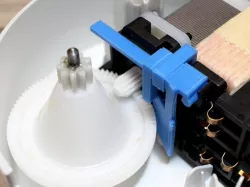 Braun Juicer 4161 switch spring