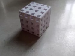 Bridging Test Cube