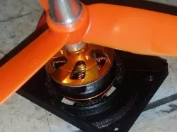 Brushless Motor mount