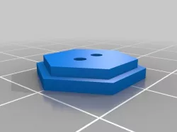 Button For Dockers (Pants)