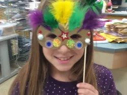 Carnival Masks