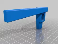 Casement window Handle