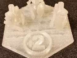 Catan Largest Army Award