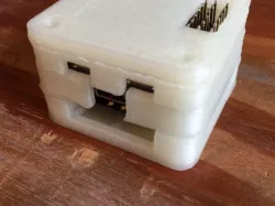 CC3D Power Tower Box With PDB Tray