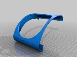 CEL Robox Filter Enclosure V2(Robox Printable)