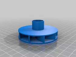Centrifugal blower (Impeller/Turbine) V1