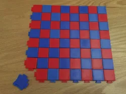 chess/checker board tiles