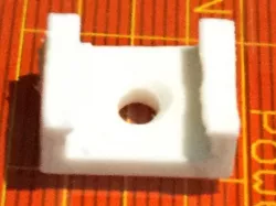 Clip for LED Strip Aluminum U-Shape Channel (13mm wide)