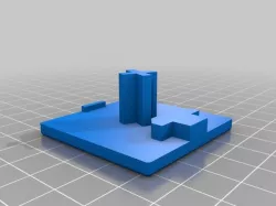 COVER PROFILE 45x45