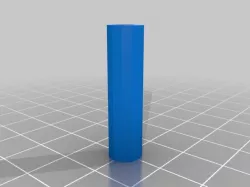 cross fire standoffs 30mm high, 3mm inside diametre, 8mm outside dametre,fits 50mm x 4mm bolt