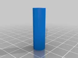 cross fire standoffs, 30mm high, 5mm insert, 9mm outside diameter