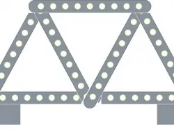 Custom Bridge Building Kit