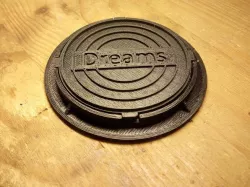 Customizable Manhole