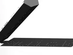 Customizable shadow display