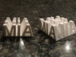 Customizable Stereo Text