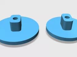 Dji 1345t Prop adapter for Dubro balancer