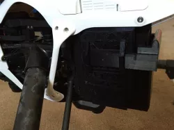 DJI Inspire 1 Heater Block