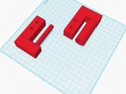 Door hinge