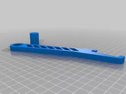Double Sided Spool Holder for Original Prusa i3