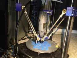 Dremel, Geeetech Delta, G2, G2S, Rostock Mini, CNC 3D printer