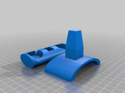 Dual Filip Charger Stand