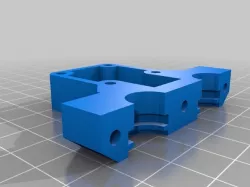 E3D Head Mount for K8400