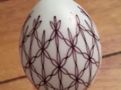 EggBot Design - Flowers