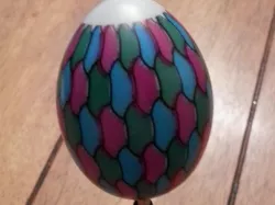 EggBot Design - Geometric