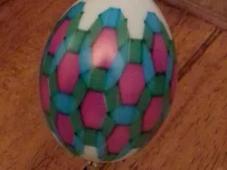 Eggbot Design - Geometric Designs - Fills & Outlines