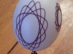 Eggbot Design - Spirograph