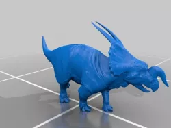 Einiosaurus procurvicornis