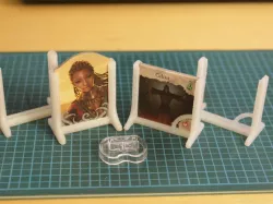 Eldrich / Arkham Horror Monster holder