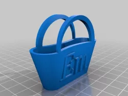 Em Barbie bag